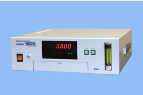 日本DIREC MODEL1200 低濃度臭氧茄子视频下载污 0 -1ppm
